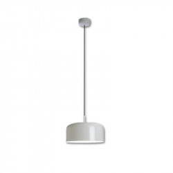 White Pot ceiling lamp by Ole by FM | Aiure