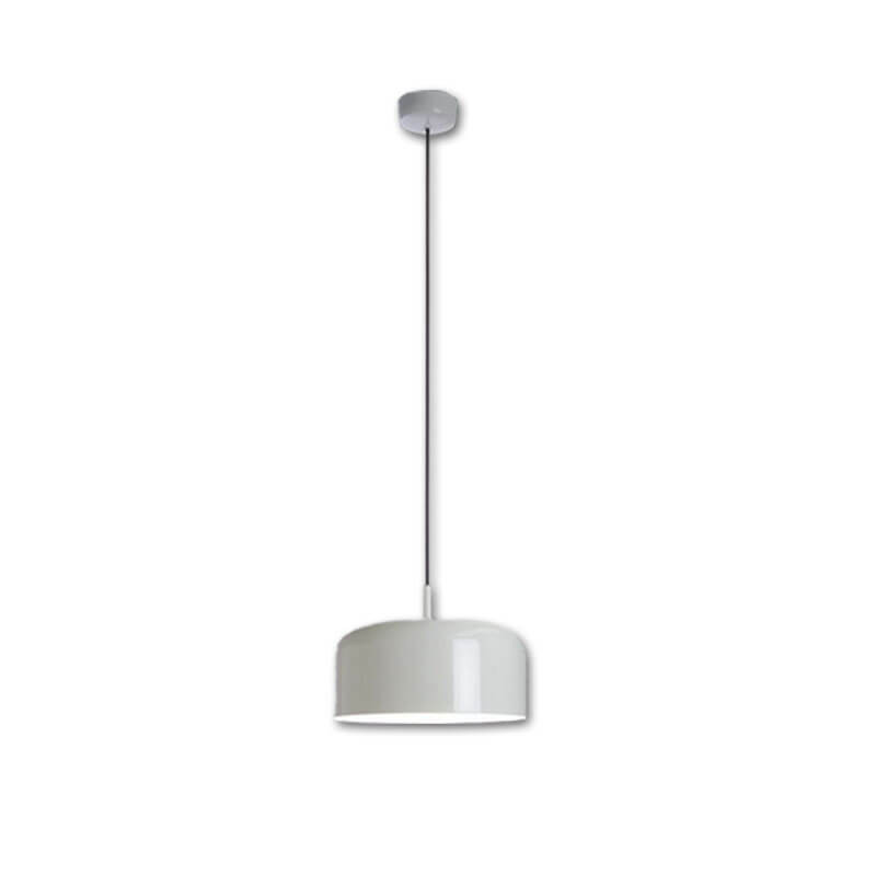 White Pot ceiling lamp by Ole by FM | Aiure