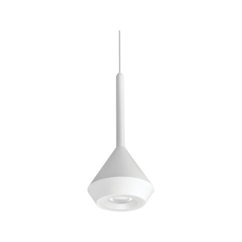 Arkoslight Spin Base 2 m white lamp | Aiure