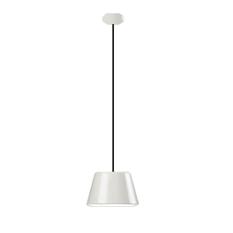 Sento pendant lamp by Ole by FM white| Aiure