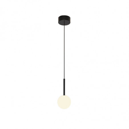 Cellar pendant light with one luminaire by Mantra | Aiure