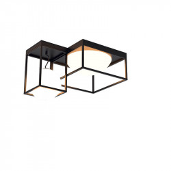 Desigual double design ceiling lamp by Mantra | Aiure