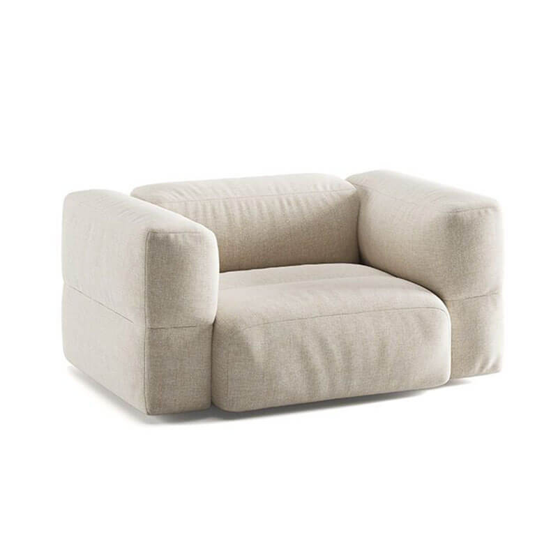 Savina small design sofa by Viccarbe | Aiure