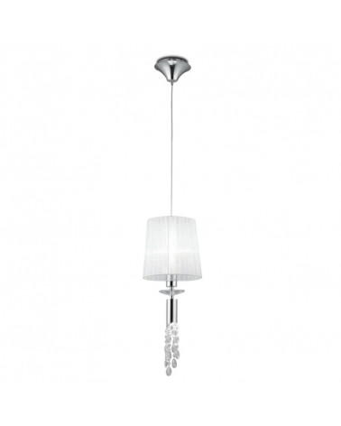Lámpara colgante de diseño Tiffany  | Aiure