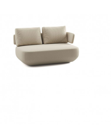 Sofá de diseño Levitt de Viccarbe - 152cm | Aiure