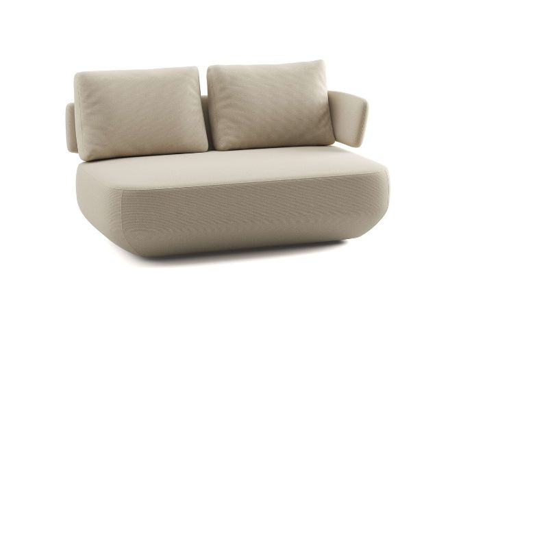 Sofá de diseño Levitt de Viccarbe - 152cm | Aiure