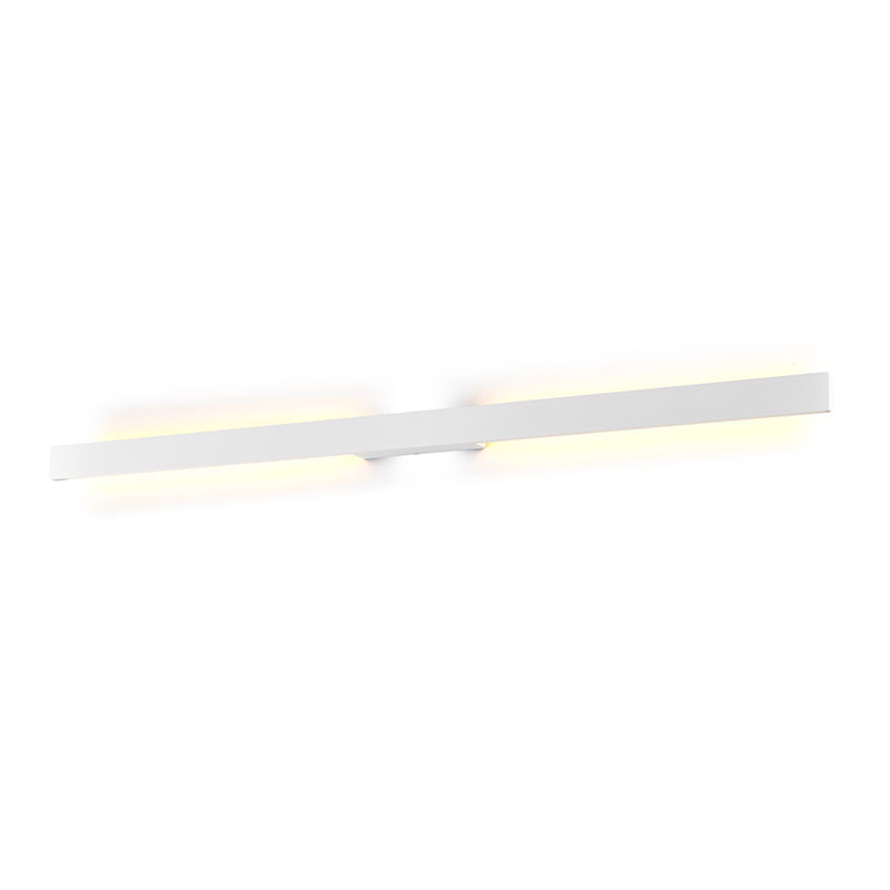 Aplique LED de exterior varios colores LOTUS blanco | Aiure