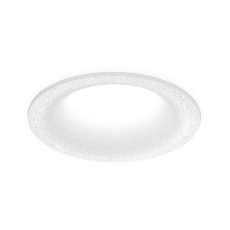 Downlight LED Drop Micro Matt blanco de Arkoslight | Aiure