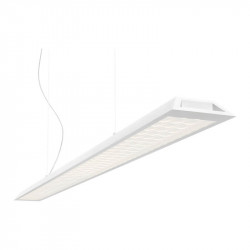 Lámpara de techo LED blanca Slimgot 150 | Aiure