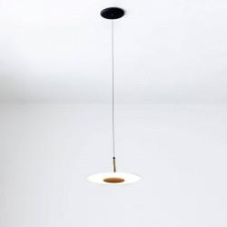 Lámpara de techo Onion una luz de Mantra | Aiure