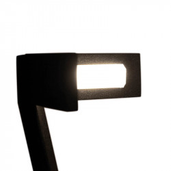 Detalles de la lámpara de sobremesa LED Vector de Mantra | Aiure
