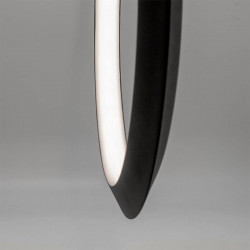 Perfil de la lámpara negra Kitesurf de Mantra | Aiure
