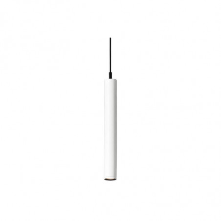 Lámpara de techo Stick 22 Fancy Shape de Arkoslight blanca | Aiure
