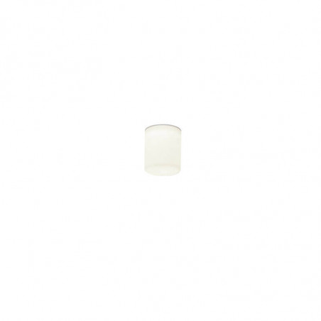 Foco LED de diseño blanco Glaciar de Mantra pequeño | Aiure