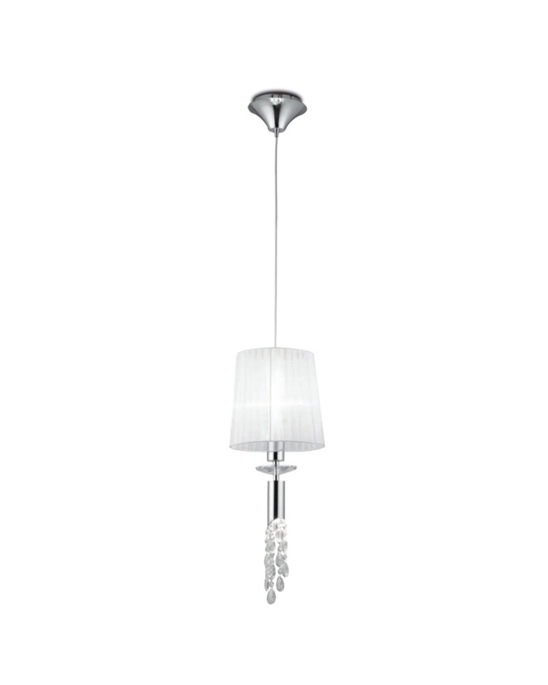 Lampe de plafond Tiffany 1 lumière | Aiure
