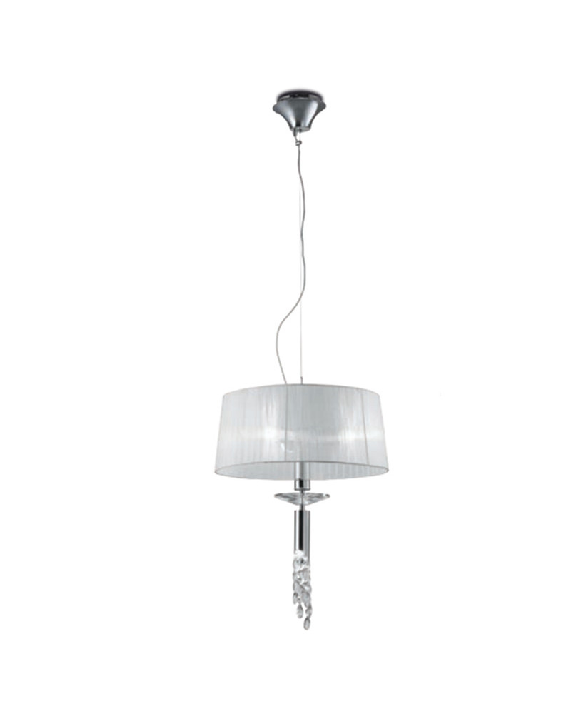 Lampe de plafond Tiffany 3 lumières| Aiure