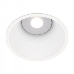 Downlight LED blanc Lex Eco Mini Blue d'Arkoslight | Aiure