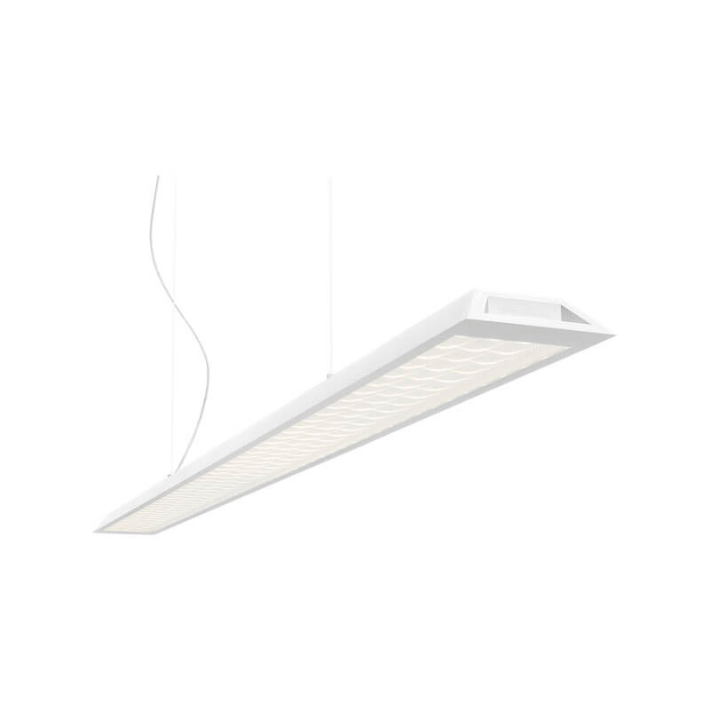 Lampe à suspension LED Slimgot 120 blanche | Aiure