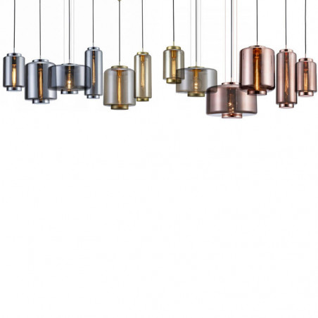 Collection complète de lampes à suspension Jarras de Mantra | Aiure