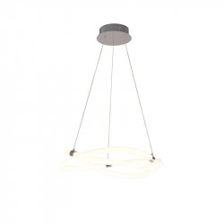 Lampe LED à suspension Infinity Line 42W de Mantra | Aiure