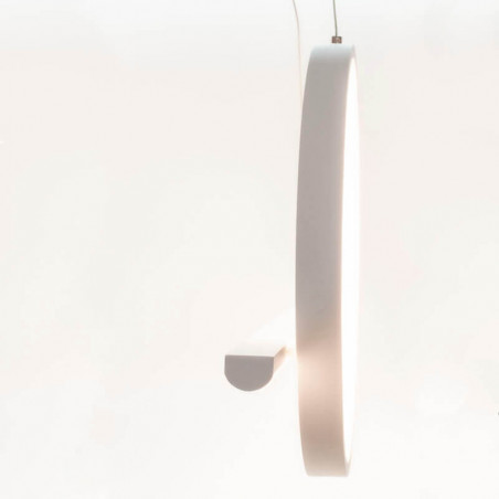 Profil de la lampe Kitesurf blanche par Mantra | Aiure
