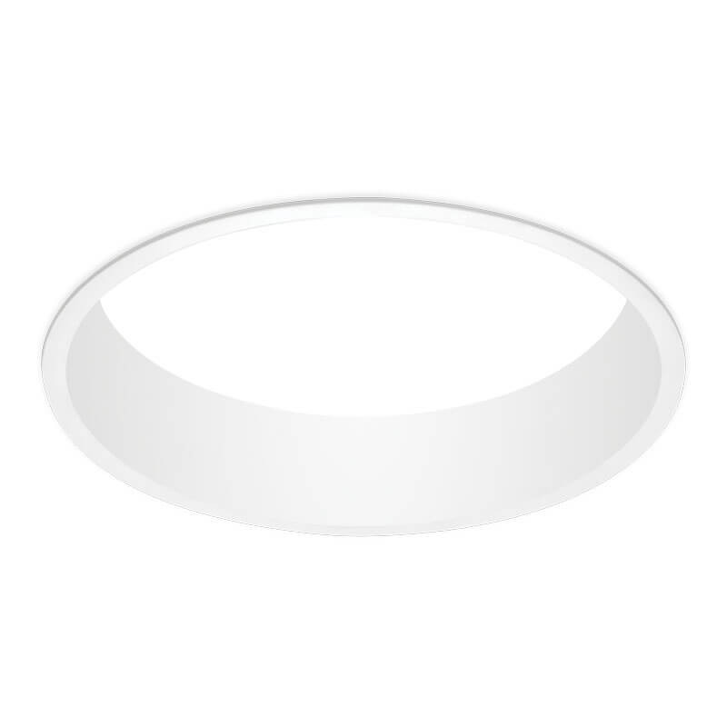 Deep Maxi 40W. Arkoslight LED downlight blanc mat | Aiure