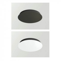 Accessoire Base de la lampe suspendue Holly Fancy Shape par Arkoslight en blanc et en noir | Aiure