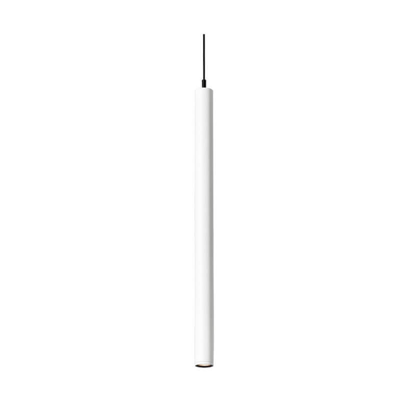Lampe suspendue Stick 44 Fancy Shape par Arkoslight couleur blanc | Aiure
