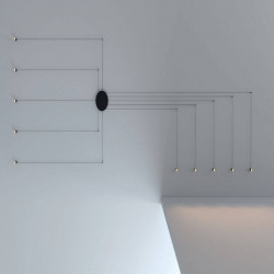 Top Fancy Shape Spot LED d'intérieur par Arkoslight | Aiure