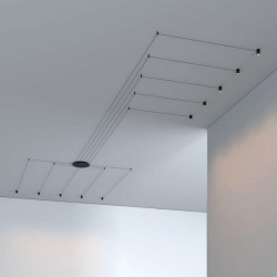 Exemple d'application du projecteur à LED Top Fancy Shape d'Arkoslight | Aiure