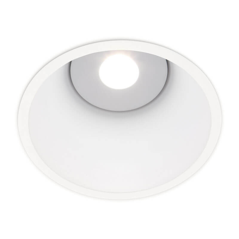 Downlight à LED blanc Lex 20W par Arkoslight | Aiure