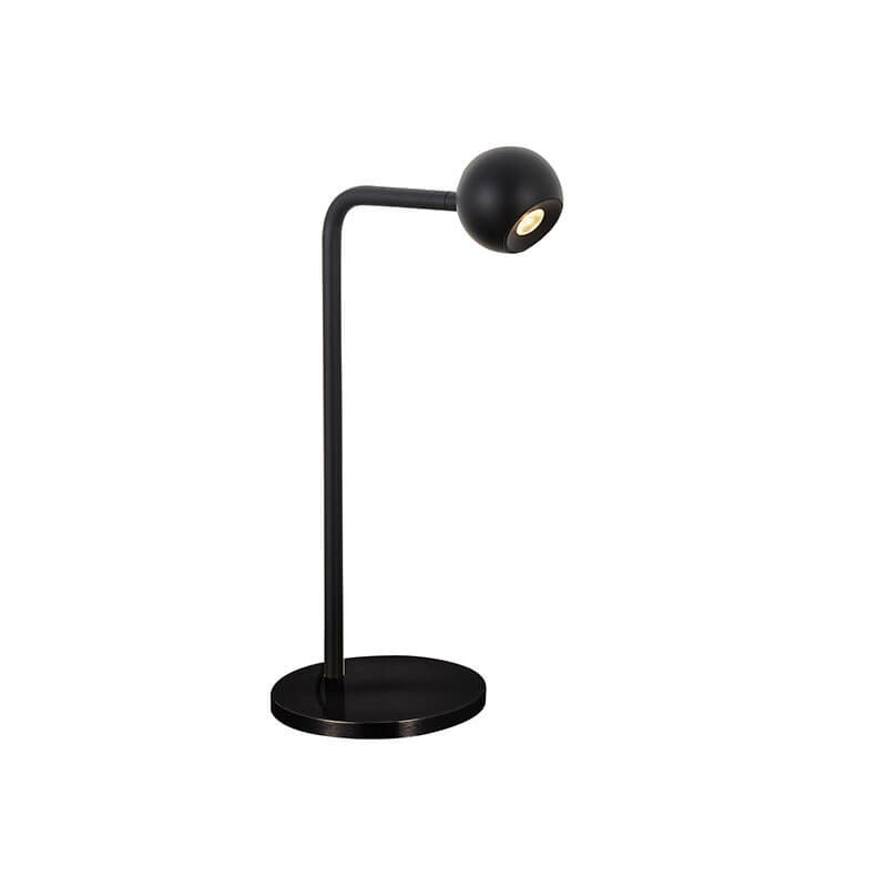 Lampe de table LED orientable Eyes de Mantra petite | Aiure