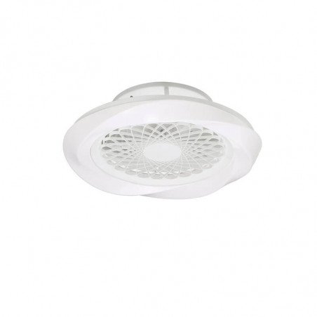 Ventilateur de plafond Boreal blanc de Mantra | AiureDeco