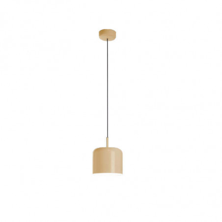 Lampe suspendue Pot moderne et beige de Ole By FM | Aiure
