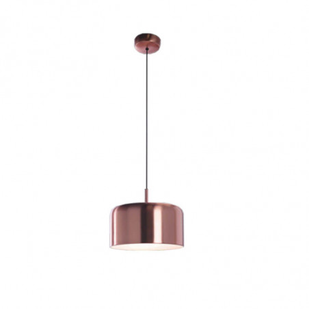 Lampe pendante moderne Pot copper de OleByFM | Aiure