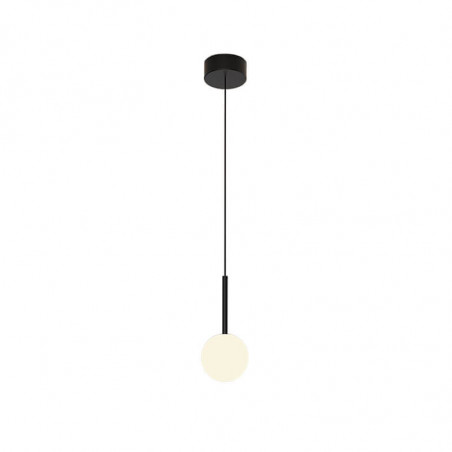 Lampe suspendue Cellar avec un luminaire de Mantra | Aiure